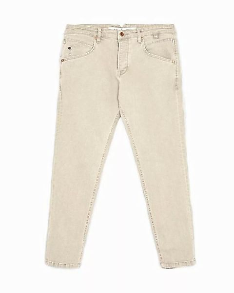 Gabba 7/8-Caprijeans Alex K4499 Jeans GOTS Regular, natur günstig online kaufen