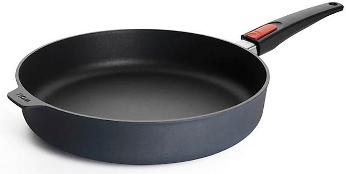 WOLL MADE IN GERMANY Schmorpfanne »Diamond Lite« Aluminiumguss 1 Stk. tlg. günstig online kaufen