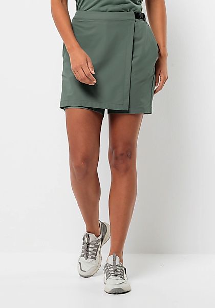 Jack Wolfskin Hosenrock "WANDERMOOD SKORT W" günstig online kaufen