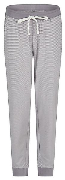 By Louise Pyjamahose Damen Schlafanzughpse (1-tlg) Baumwolle günstig online kaufen