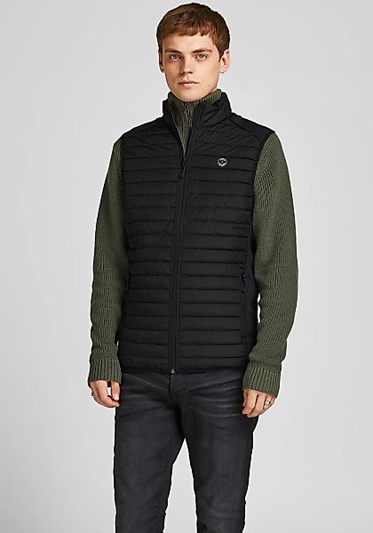 Jack & Jones Steppweste MULTI BODYWARMER günstig online kaufen