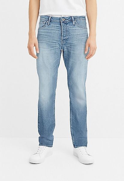 Jack & Jones Tapered-fit-Jeans JJIMIKE JJORIGINAL CJ SN mit Five-Pocket-Des günstig online kaufen