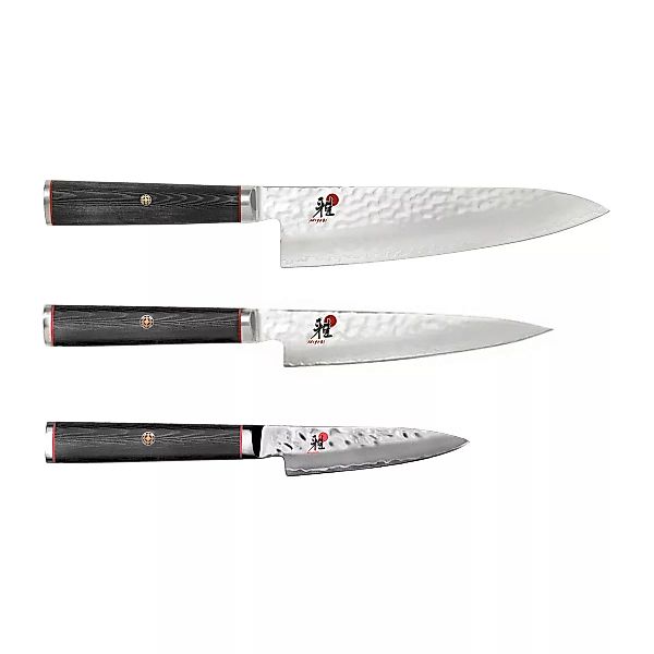 Miyabi Mizu 5000MCT Messerset 3 Teile Holz günstig online kaufen