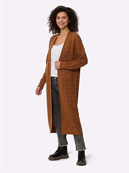 heine Strickjacke Strickmantel günstig online kaufen