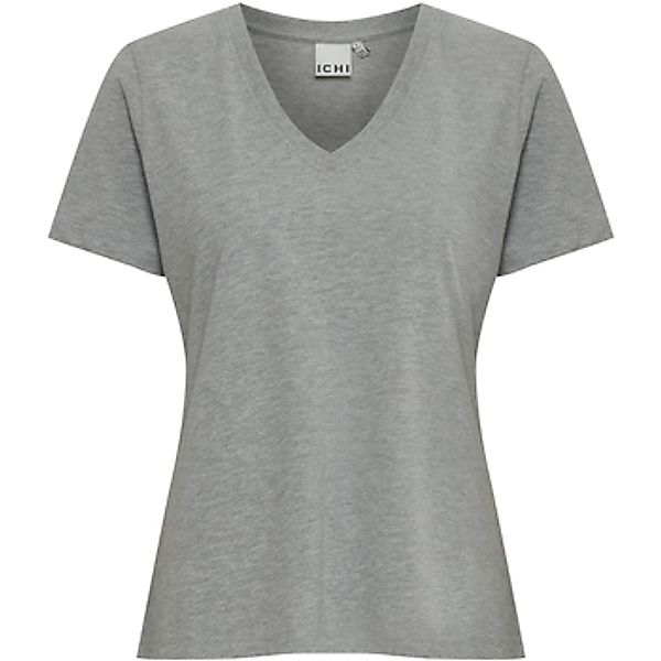 Ichi  T-Shirt T-shirt col V femme  Ihpalmer günstig online kaufen
