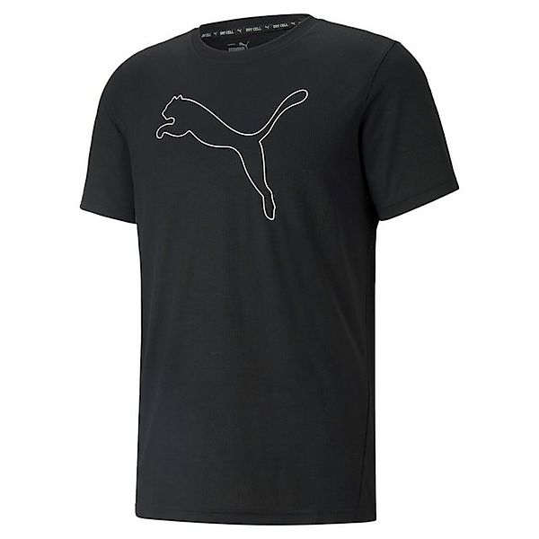 PUMA T-Shirt Puma Herren T-Shirt Performance Cat Tee M 520315 günstig online kaufen