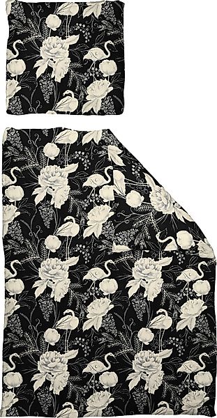 Adam Bettwäsche "Eden" 2 Stk. tlg. aus 100 % Bio-Baumwolle, 2 teilig - Bett günstig online kaufen