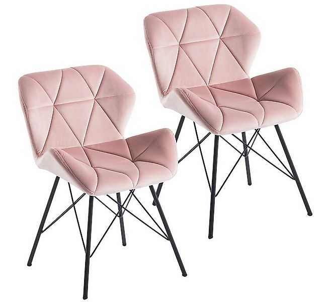 Duhome Esszimmerstuhl (622D3), (Set, 2 St) Esszimmerstuhl, Küchenstühle günstig online kaufen