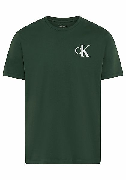 Calvin Klein Jeans T-Shirt "CHEST LOGO", regular fit, Rundhalsausschnitt günstig online kaufen