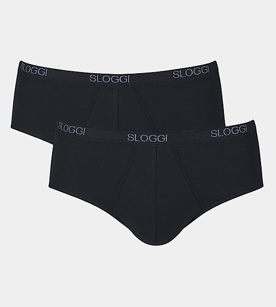 sloggi Midislip Men Basic (2er Pack) günstig online kaufen