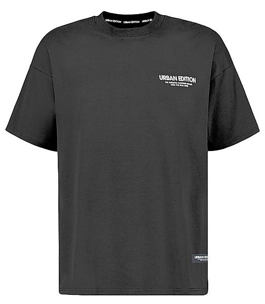 SUBLEVEL T-Shirt Herren Shirt Logo Print schwere Qualität moderner Look günstig online kaufen