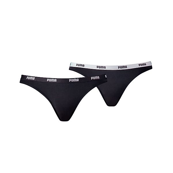 PUMA Bikinislip PUMA WOMEN BIKINI 2P günstig online kaufen