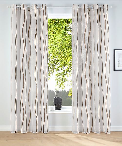 my home Gardine Dimona (2 St), günstig online kaufen