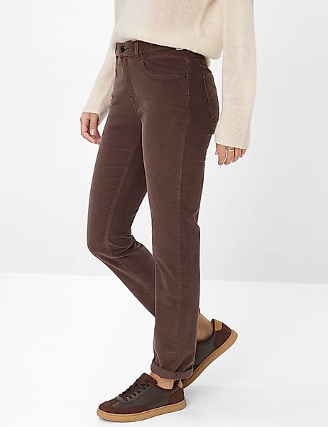 Brax 5-Pocket-Hose Style CAROLA günstig online kaufen