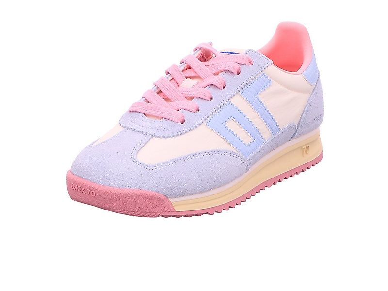 Back 70 Jogger Nylon White LT Sky Schnürschuh günstig online kaufen