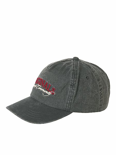 Jack & Jones Baseball Cap "JACFRAME WASHED EMB CAP SN" günstig online kaufen