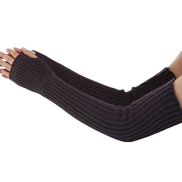 Coonoor Armstulpen Unisex Winter Stricken Handschuh günstig online kaufen