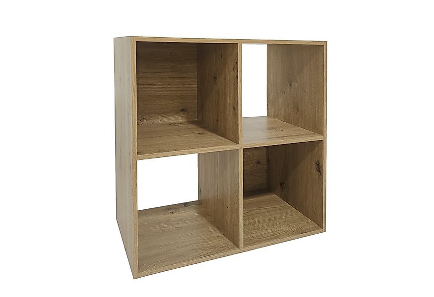 HTI-Line Bücherregal Regal Thekla 6060, Stück 1-tlg., Standregal Bücherrega günstig online kaufen