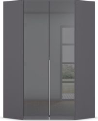 rauch Eckkleiderschrank "Kleiderschrank Schrank Ankleidezimmer Schlafzimmer günstig online kaufen