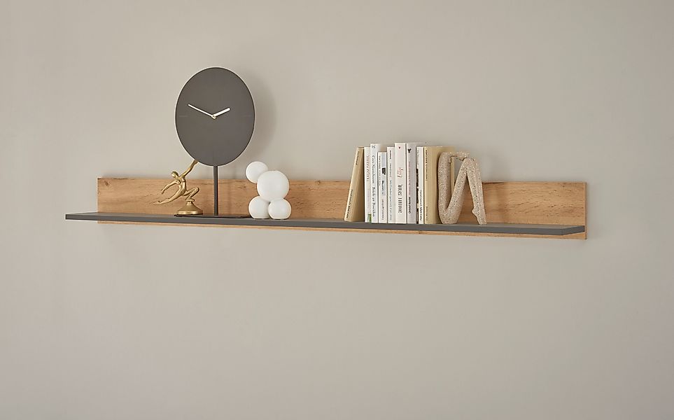 INOSIGN Wandregal City/Giron, modernes Wandboard, Wandhalter günstig online kaufen