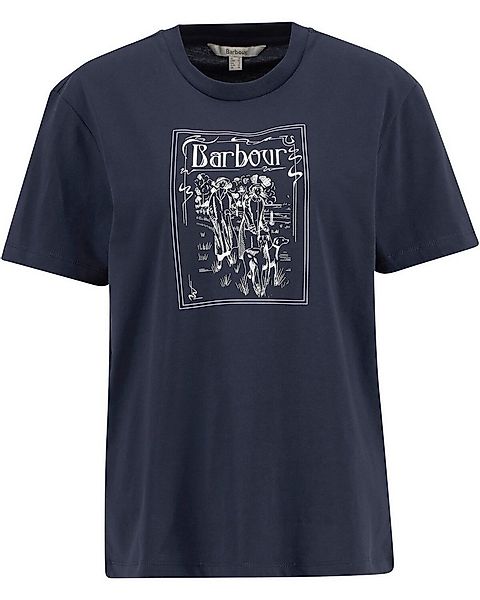 Barbour T-Shirt T-Shirt Hambleton günstig online kaufen