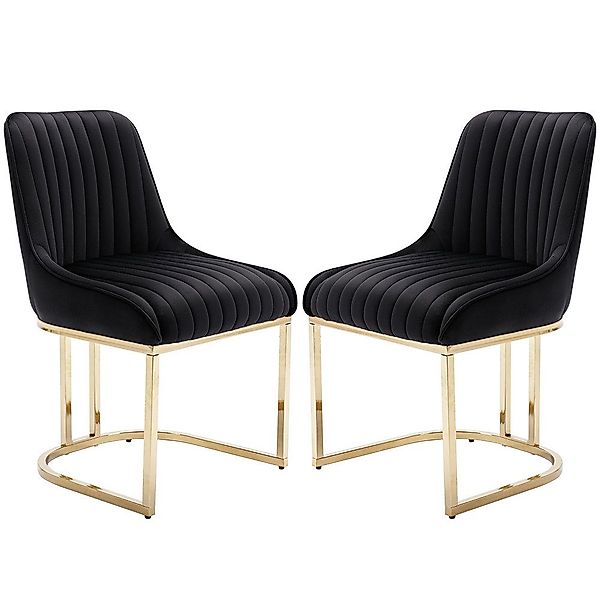 WAHSON OFFICE CHAIRS Esszimmerstuhl 2er Set günstig online kaufen