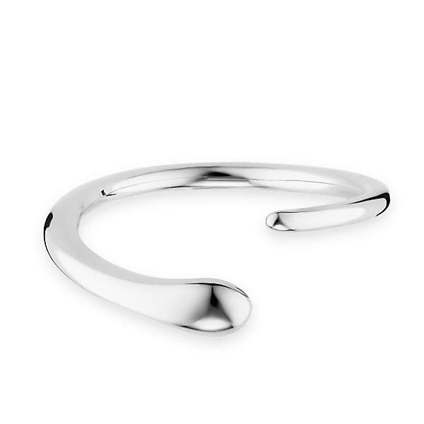CAÏ Fingerring "925/- Sterling Silber rhodiniert" günstig online kaufen