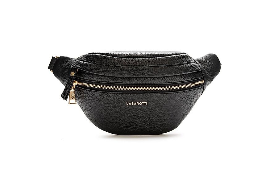 Lazarotti Gürteltasche Bologna Leather, Leder günstig online kaufen