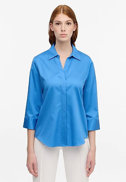 Eterna Hemdbluse "REGULAR FIT" EASY IRON (bügelleicht) günstig online kaufen
