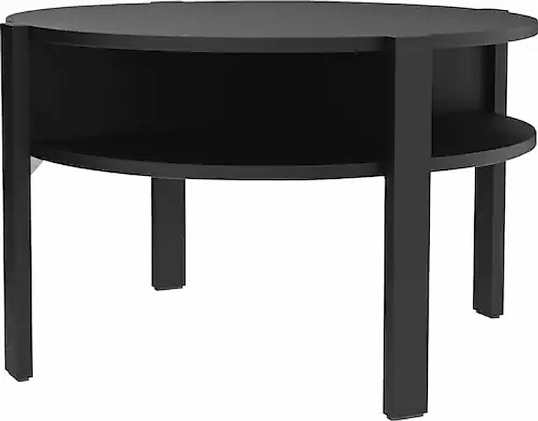 FORTE Beistelltisch »Tobago«, Durchmesser ca. 74,5 cm günstig online kaufen