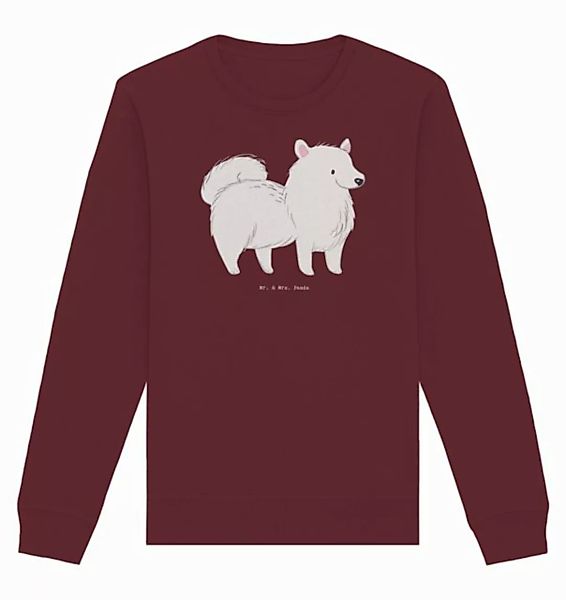 Mr. & Mrs. Panda Longpullover Größe XXL Spitz Moment - Burgundy - Geschenk, günstig online kaufen