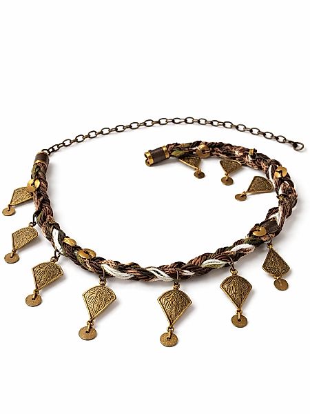 COLLEZIONE ALESSANDRO Kettengürtel "Mittelalter" passt perfekt zu Mittelalt günstig online kaufen