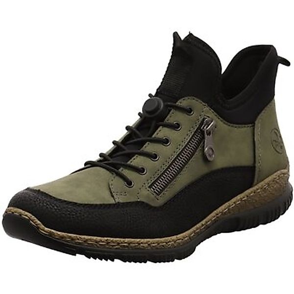 Rieker  Halbschuhe Schnuerschuhe SCHLUPFSTIEFEL N32G3-54 (F1/2) günstig online kaufen