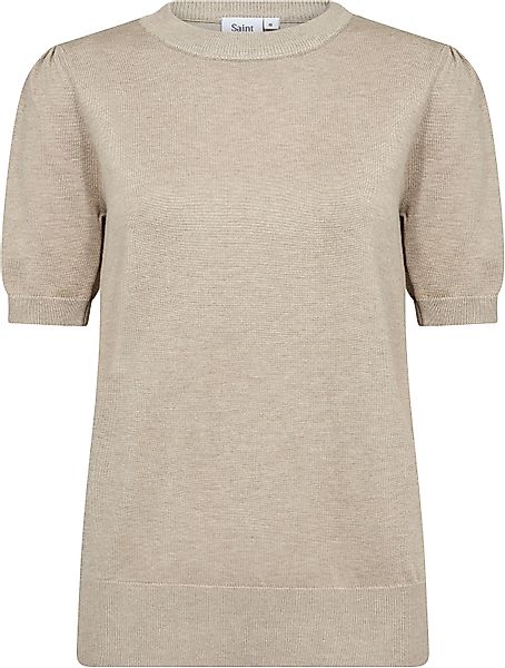 Saint Tropez Kurzarmpullover MilaSZ SS günstig online kaufen