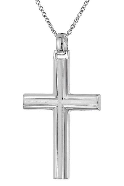 trendor Kette mit Anhänger mit Kreuz günstig online kaufen