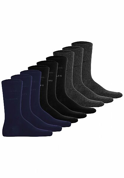 bugatti Kurzsocken "Socken 9er Pack" günstig online kaufen