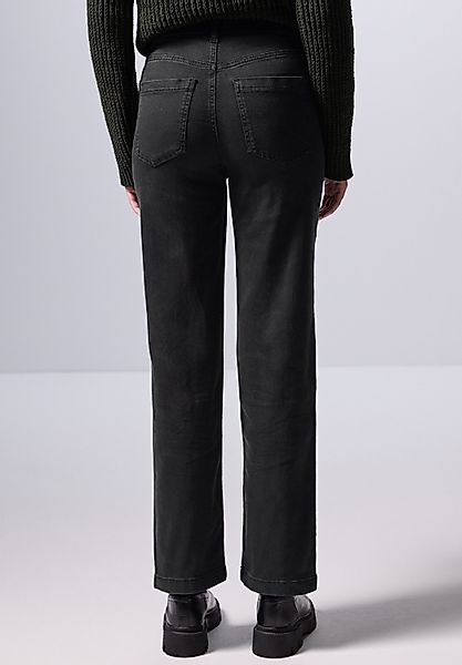 STREET ONE STUDIO Comfort-fit-Jeans, High Waist günstig online kaufen