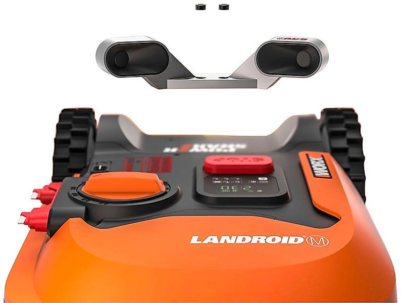 Worx Funk-Empfangsmodul "ACS: Anti Kollision System, Einsteck-Funktionsmodu günstig online kaufen