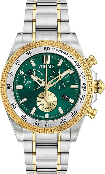 Versace Chronograph VERSACE CHRONO X VE9K00424, günstig online kaufen