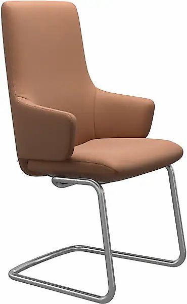 Stressless® Polsterstuhl »Laurel« () High Back mit Armlehne, Größe L, mit B günstig online kaufen