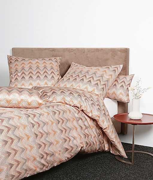 Janine Bettwäsche Interlock-Jersey55092 06, Interlock-Jersey, mit günstig online kaufen