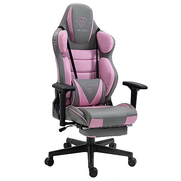 TRISENS Chefsessel Leo (1 Stück), Gaming günstig online kaufen