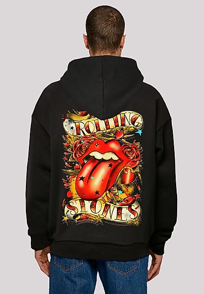 F4NT4STIC Kapuzenpullover The Rolling Stones Tongue günstig online kaufen