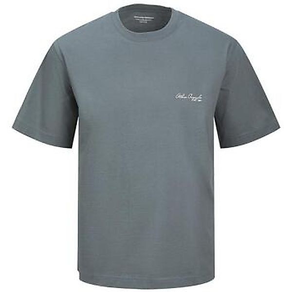 Jack & Jones T-Shirt JORISLINGTON BACK TEE SS CREW NECK SN günstig online kaufen