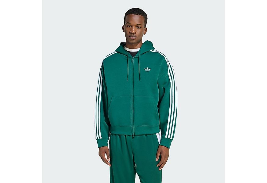 adidas Originals Kapuzensweatjacke ADIDAS ADICOLOR SPACER KAPUZENJACKE, OVE günstig online kaufen