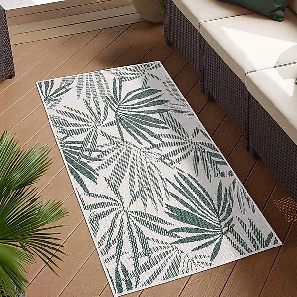 Carpet City Outdoorteppich DUO RUG 5771, günstig online kaufen