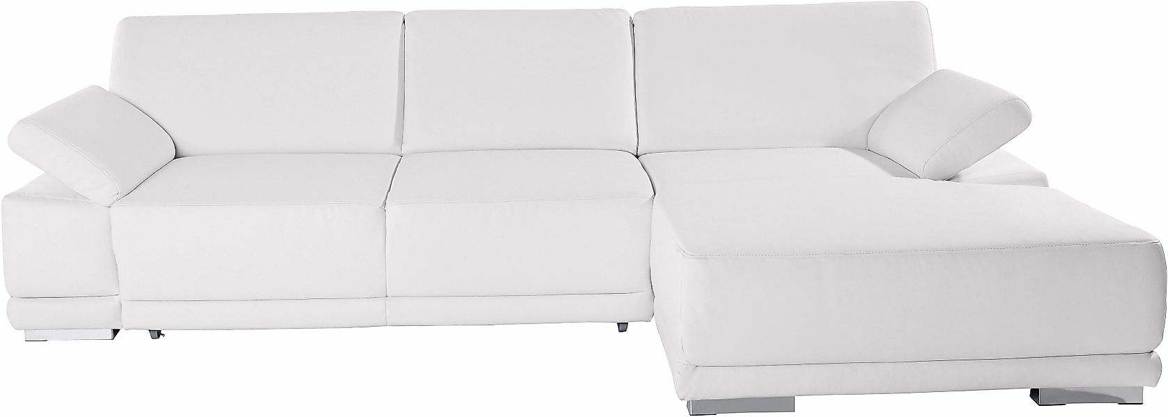 sit&more Ecksofa Coria L-Form, mit XL-Recamiere, günstig online kaufen