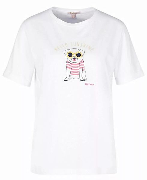 Barbour T-Shirt Damen T-Shirt ADDISON TEE (1-tlg) günstig online kaufen