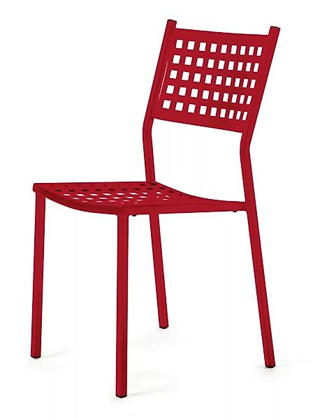 Stuhl Alice RR - rot günstig online kaufen