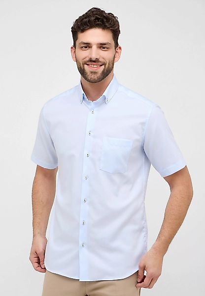 Eterna Kurzarmhemd "MODERN FIT", NON IRON (bügelfrei) günstig online kaufen